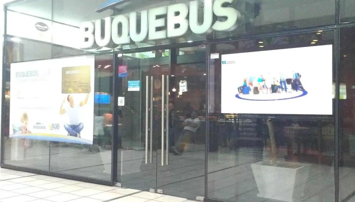 Buquebus -  Exterior - Punta del Este