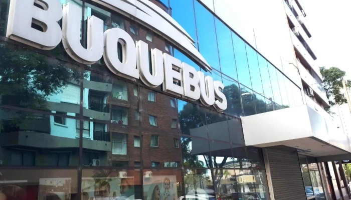 Buquebus -  Exterior - Montevideo