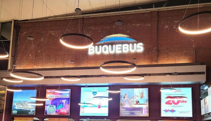 Buquebus -  Promocion - Montevideo
