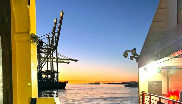 Buquebus -  Ubicacion - Punta del Este