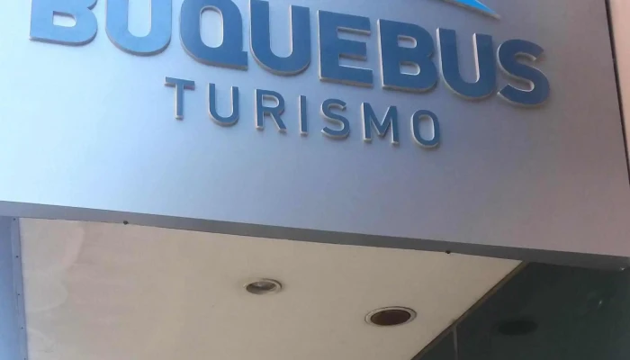 Buquebus -  Zona - Montevideo