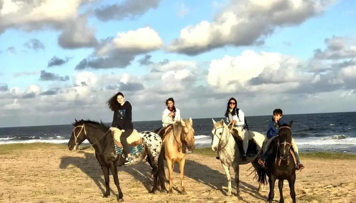 Cabalgatas Don Altez -  De Los Visitantes - La Paloma