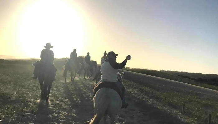 Cabalgatas Don Altez -  Numero - La Paloma