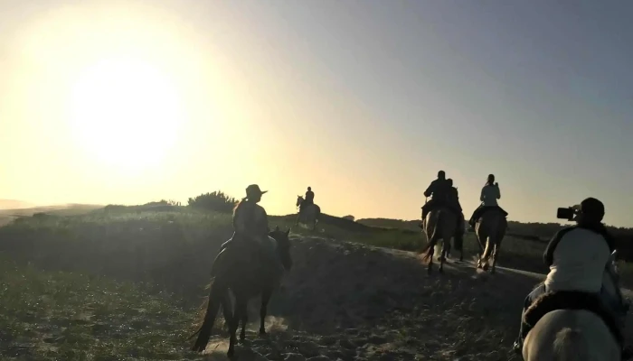 Cabalgatas Don Altez -  Videos - La Paloma