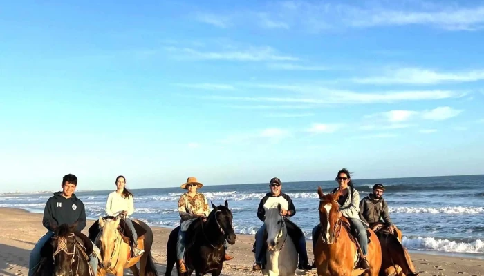 Cabalgatas Don Altez -  Zona - La Paloma