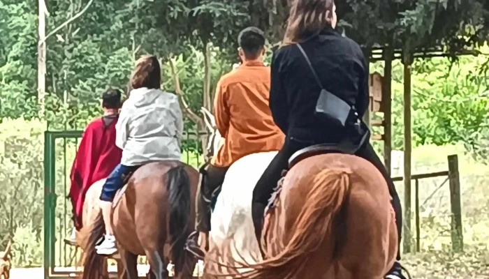 Cabalgatas Montevideo -  Donde - Montevideo