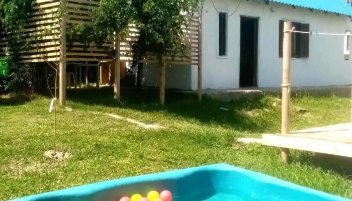 Cabana Bucaneros Interior - Barra del Chuy