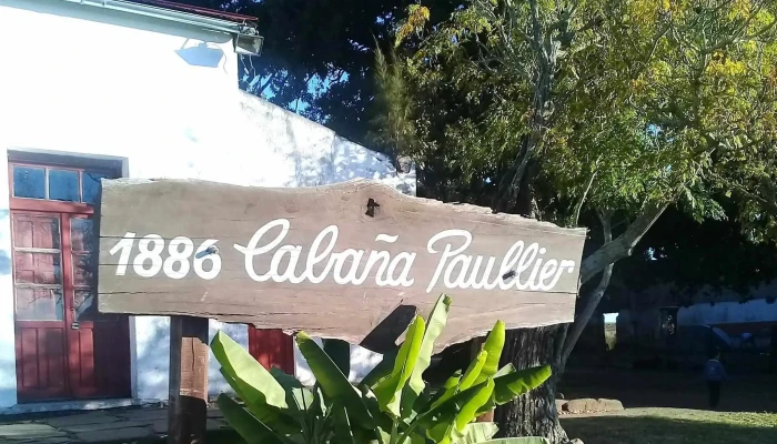 Cabana Paullier Ecilda Paullier - Ecilda Paullier
