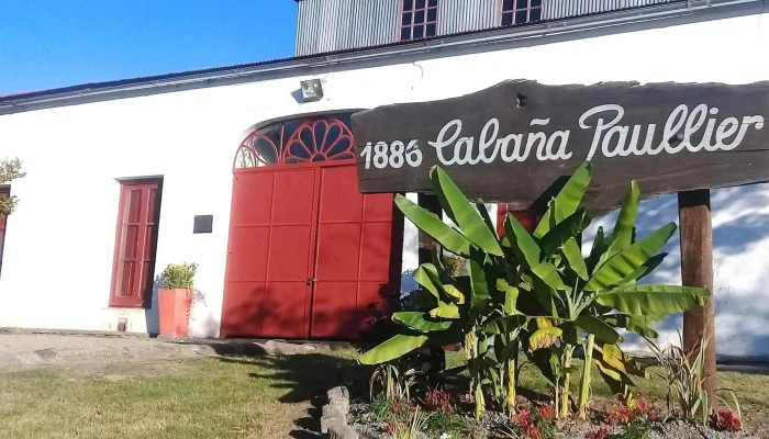 Cabana Paullier Horario - Ecilda Paullier