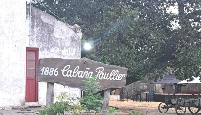 Cabana Paullier Zona - Ecilda Paullier