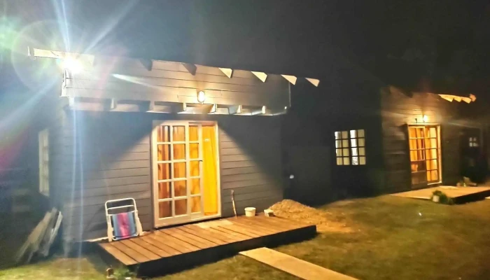 Cabanas Del Angel Promocion - Arachania