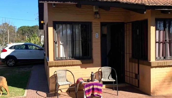 Cabanas Mar Y Plata Catalogo - Parque del Plata