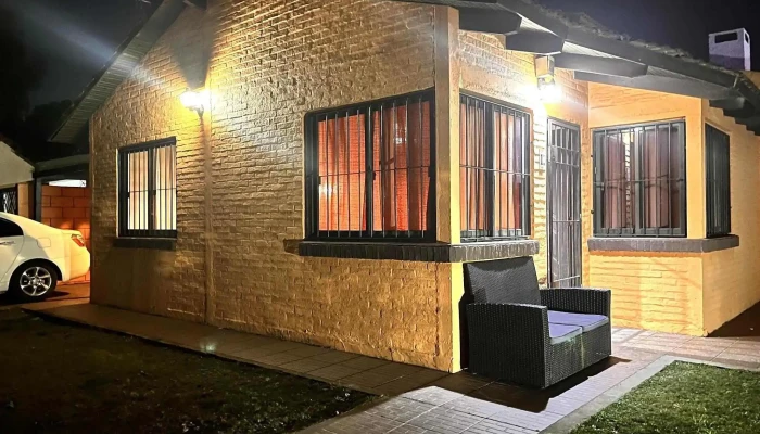 Cabanas Mar Y Plata Exterior - Parque del Plata