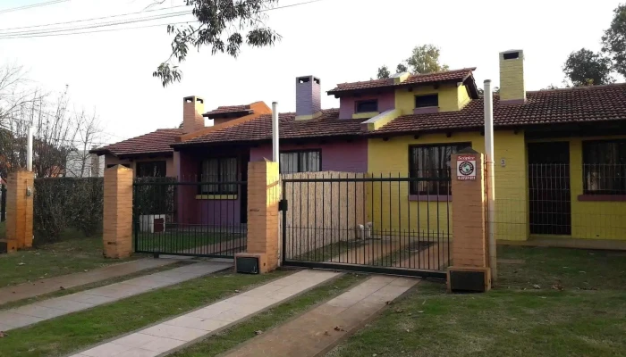 Cabanas Mar Y Plata Inmueble - Parque del Plata
