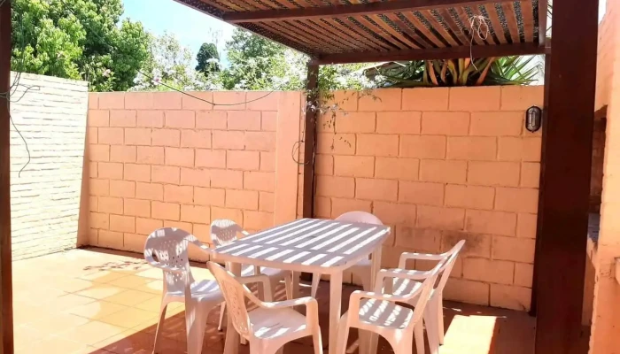 Cabanas Mar Y Plata Interior - Parque del Plata