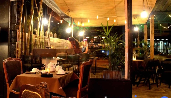 Caffelatte Bistró - 15200 Atlántida