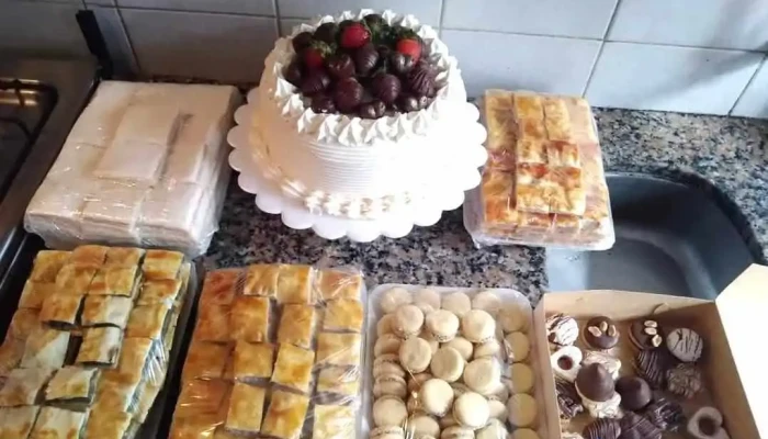 Cake Paty - 91001 Barros Blancos