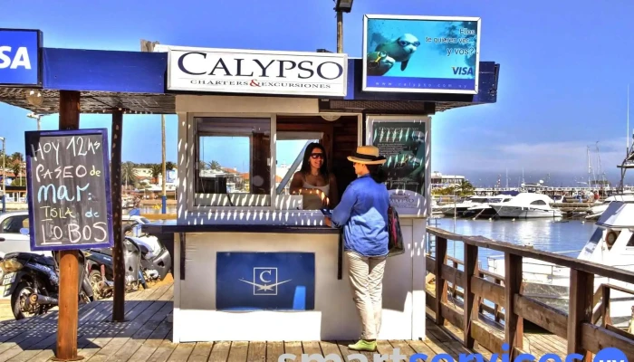 Calypso Charters Excursiones Exterior - Punta del Este