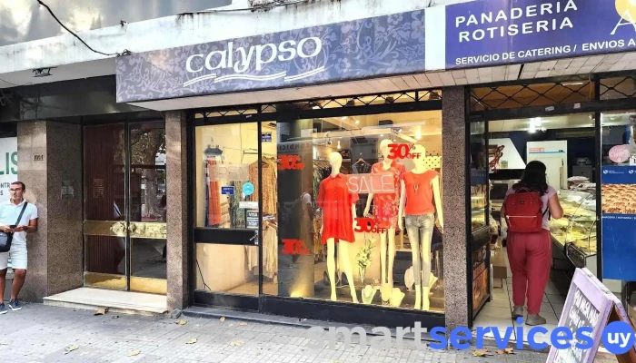 Calypso Store - 11300 Montevideo