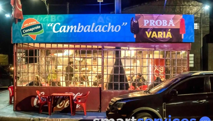 Cambalacho - 55000 Artigas