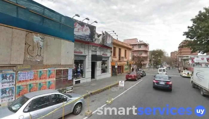 Cambilex - 11200 Montevideo