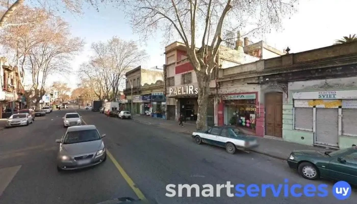 Cambilex - 11800 Montevideo