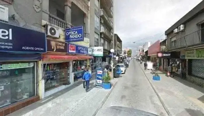 Cambilex -  Cerca De Mideg - Pando