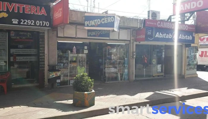 Cambilex -  Exterior - Pando