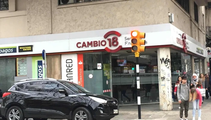 Cambio 18 -  Abierto Ahora - Montevideo
