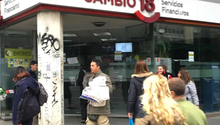 Cambio 18 -  Numero - Montevideo