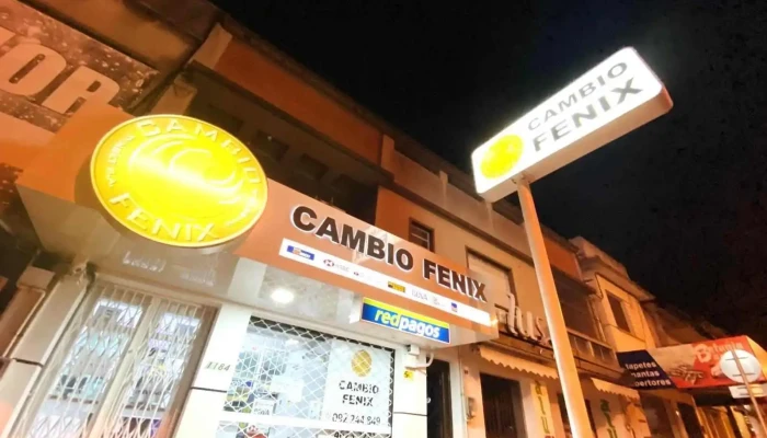 Cambio Fenix - 40000 Rivera