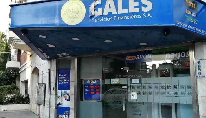 Cambio Gales - 21 De Setiembre 2850