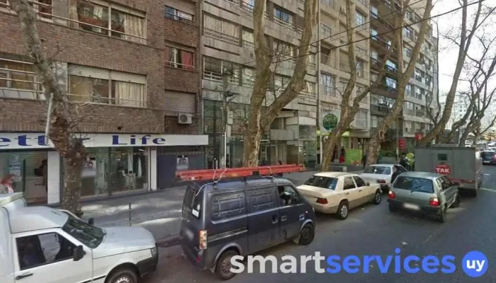 Cambio Iberia - 11300 Montevideo