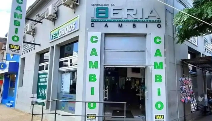 Cambio Iberia -  Exterior - Artigas