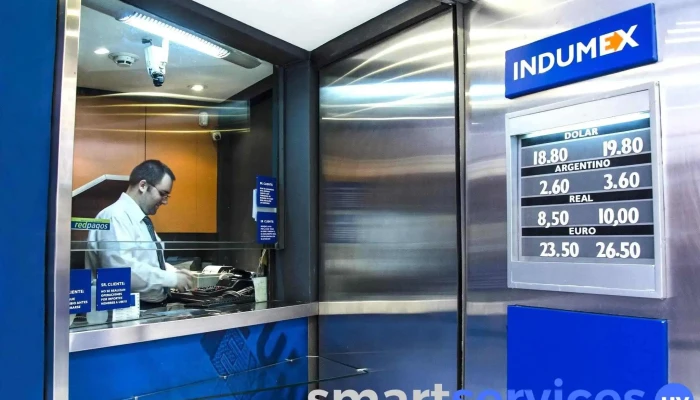 Cambio Indumex - 11200 Montevideo