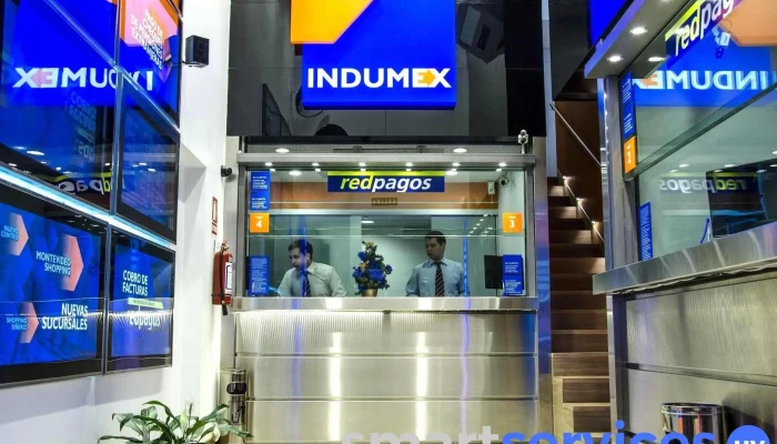 Cambio Indumex - 11300 Montevideo