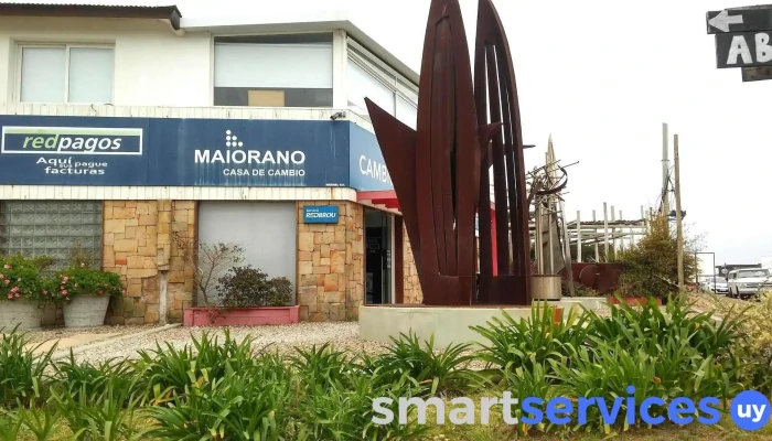 Cambio Maiorano la Barra - Duende Azul