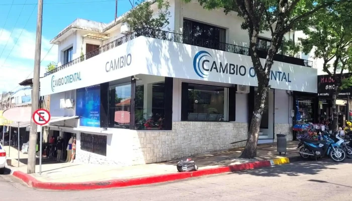 Cambio Oriental - Rivera - 40000 Rivera