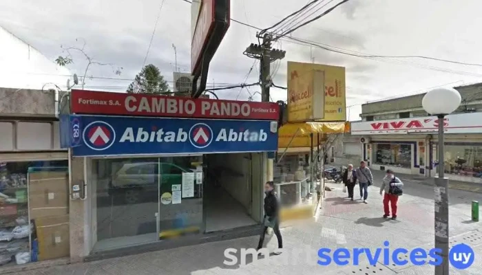 Cambio Pando - Pando