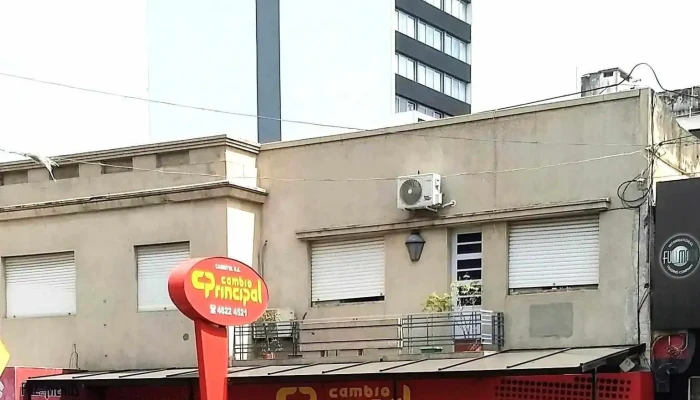 Cambio Principal - 40000 Rivera