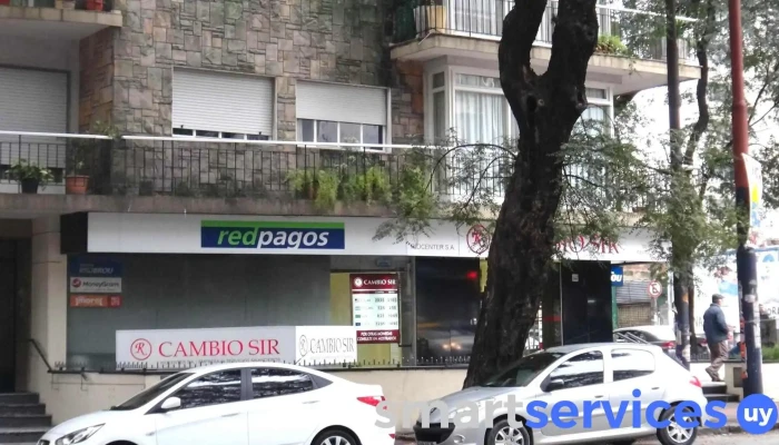 Cambio Sir - 11300 Montevideo