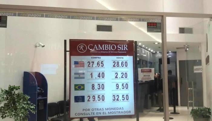 Cambio Sir - Costa Urbana Centro Civico Comercial