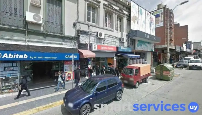 Cambio Y Tienda Romantico - 11900 Montevideo
