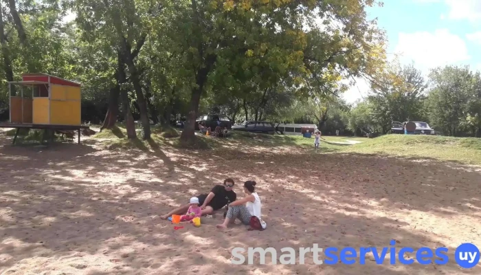 Camping Aguas Corrientes -  De Los Visitantes - Aguas Corrientes