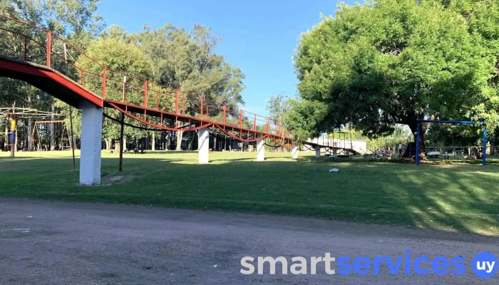 Camping Aguas Corrientes -  Exterior - Aguas Corrientes