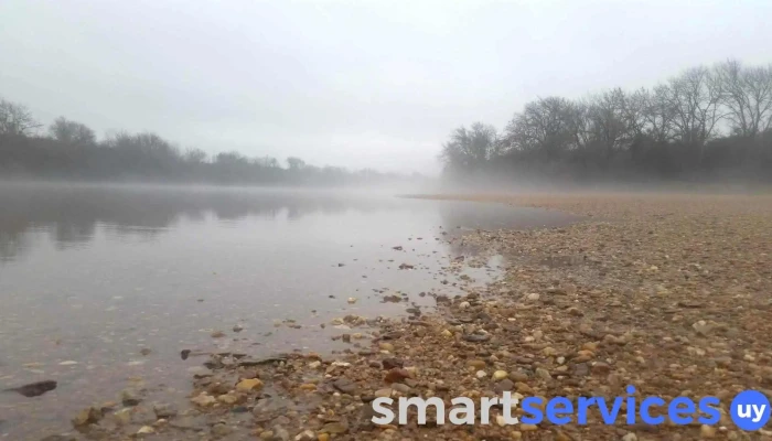 Camping Aguas Corrientes -  Lago - Aguas Corrientes