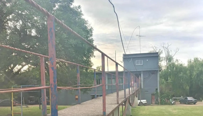Camping Aguas Corrientes -  Zona - Aguas Corrientes