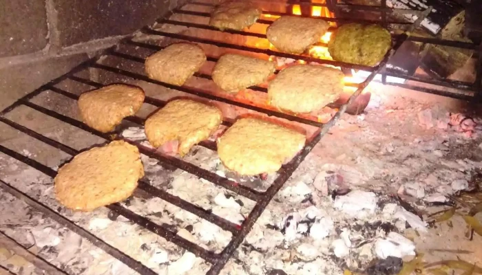 Camping De Parque -  Comida Y Bebida - Parque del Plata
