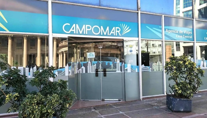 Campomar Viajes -  Exterior - Montevideo