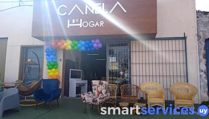 Canela Hogar - 55000 Artigas